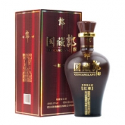 LANGJIU 郎酒 国藏郎 红尊 52度 浓香型白酒 500ml单瓶装