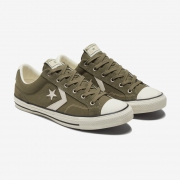 22日0点：CONVERSE 匡威 Star Player 171141C 中性款低帮撞色板鞋