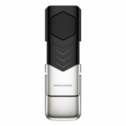 MOVE SPEED 移速 USB3.2 双接口SSD U盘 128GB