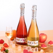 慕拉 莫斯卡托起泡酒 多口味可选 750ml