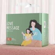 BebeTour 婴爱系列 婴儿拉拉裤 XL30片