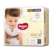 HUGGIES 好奇 金装系列 婴儿拉拉裤 XXL28片