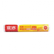 宜洁 免刀撕保鲜膜 点断裁线 30cm*30cm*100张