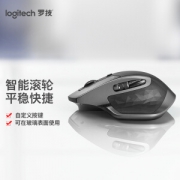 logitech 罗技 MX Master 2S 无线鼠标 儒雅黑