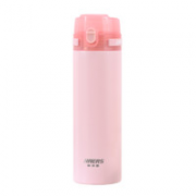 HAERS 哈尔斯 臻轻系列 LD-500-50 保温杯 500ml 水粉色