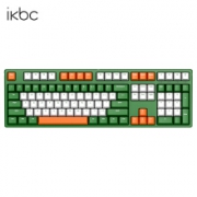 iKBC W210 探险系列机械键盘 无线2.4G cherry轴樱轴 399元 包邮（需定金50元，20日付尾款，需用券）