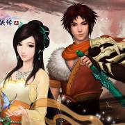 仙剑奇侠传五  (Chinese Paladin：Sword and Fairy 5)