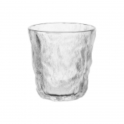 DANYU 丹语 冰川纹玻璃杯 300ml