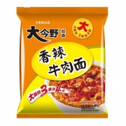 聚划算百亿补贴：今麦郎 方便面 大今野拉面 112g*5袋