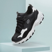 22号10点、前5000件：SKECHERS 斯凯奇 88888360 女款休闲运动鞋