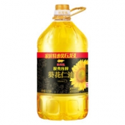 金龙鱼 食用油 脱壳螺旋葵花籽油6.18L