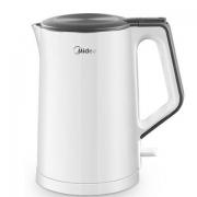天猫百亿补贴：Midea 美的 MK-SH15Colour102 电水壶 象牙白 1.5L