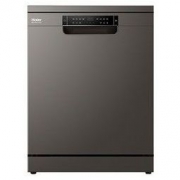 PLUS会员：Haier 海尔 EYW14B18JSU1 洗碗机 13套 玉墨银