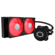 COOLER MASTER 酷冷至尊 冰神B240 一体式水冷散热器 240冷排