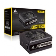 USCORSAIR 美商海盗船 RM850x 金牌（90%）全模组ATX电源 850W
