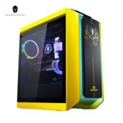ThundeRobot 雷神 黑武士×大黄蜂 台式主机（i7-11700、16GB、512GB、RTX3060）