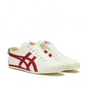 88VIP！Onitsuka Tiger 鬼塚虎 MEXICO66 SLIP ON D3K0Q 男女款休闲运动鞋