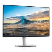 DELL 戴尔 27英寸 2K IPS Type-C 65W反向充电 防蓝光屏 内置音箱 75Hz 旋转升降 电脑显示器 S2722DC