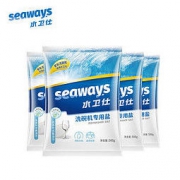 有券的上：seaways 水卫仕 洗碗机专用盐 500g*4袋