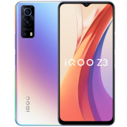 学生专享：iQOO Z3 5G智能手机 8GB 128GB
