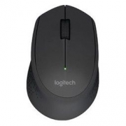 logitech 罗技 Logitech 罗技 M275 2.4G无线鼠标 1000DPI 黑色
