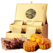 WU FANG ZHAI 五芳斋 广式三层月饼礼盒 1180g