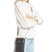KATE SPADE NEW YORK bradley 真皮小包