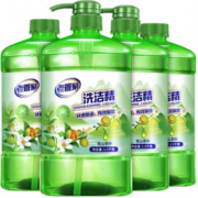 88VIP！老管家 洗洁精 1.5kg*4瓶