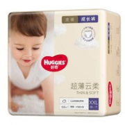 HUGGIES 好奇 金装系列 婴儿拉拉裤 XXL 28片