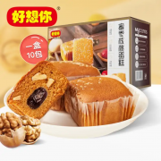 好想你 红枣核桃蛋糕 420g*2盒