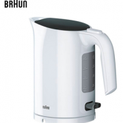 9日20点！BRAUN 博朗 WK3000 电水壶 1.0L