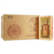 今世缘 A9 42度 浓香型白酒 500ml*6瓶 礼盒装