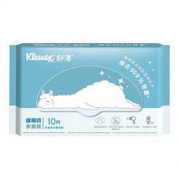 限地区：Kleenex 舒洁 湿厕纸 家庭装 10片