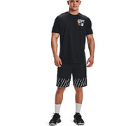 UNDER ARMOUR 安德玛 Vintage 1366578 男子运动短袖T恤