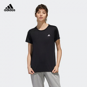 adidas 阿迪达斯 W MH ONE T FM5304 女款运动T恤