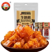 傻二哥 牛蹄筋即食小包装 12g*5包