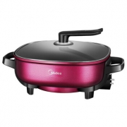 Midea 美的 MC-LHN30D  6L  多用途电火锅