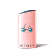 ANESSA 安热沙 水能户外清透防晒乳 SPF50 PA 宝可梦胖丁 60ml