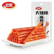 聚划算百亿补贴：卫龙 大辣棒78g*3袋