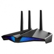ASUS 华硕 RT-AX82U 双频5400M 千兆Mesh无线家用路由器 WiFi 6 单个装 黑色