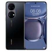 HUAWEI 华为 P50 4G智能手机 8GB+256GB 曜金黑