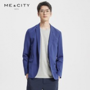 ME&CITY 514354-211155 男士西服