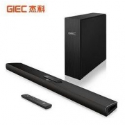 GIEC 杰科 T1 低音炮套装