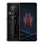 1日10点：nubia 努比亚 红魔6S Pro 5G智能手机 18GB+512GB 氘锋透明版