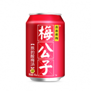 春真堂 梅公子 老北京酸梅汤 310ml*12罐