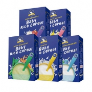 泰国原装进口营养辅食米糊225g*2盒