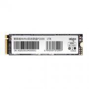 爱国者 (aigo) 1TB SSD固态硬盘 M.2 NVMe P2000