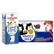 Arla 爱氏晨曦 麦之悠 全脂纯牛奶 200ml*10盒*3件