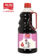 加加 减盐味极鲜生抽1.25L 赠上等蚝油715g
