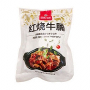 PLUS会员：HONDO BEEF 恒都牛肉 红烧牛腩 250g